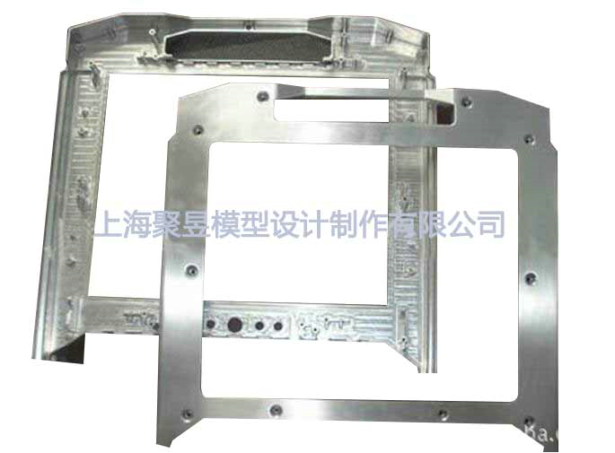 CNC铝合金手板